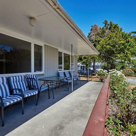 Kopuha Villa Kaikoura Eksteriør bilde
