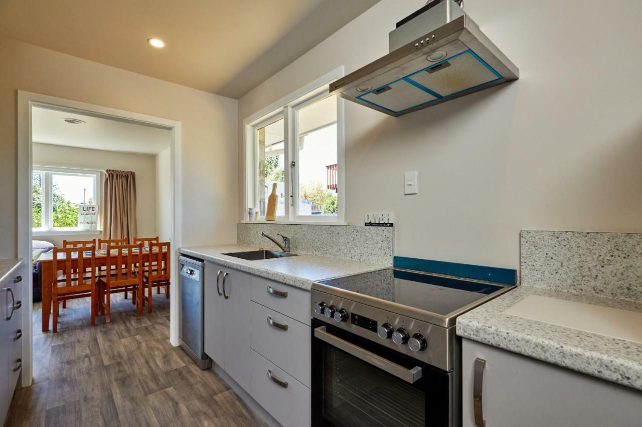 Kopuha Villa Kaikoura Eksteriør bilde