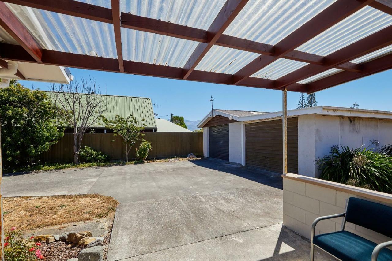 Kopuha Villa Kaikoura Eksteriør bilde
