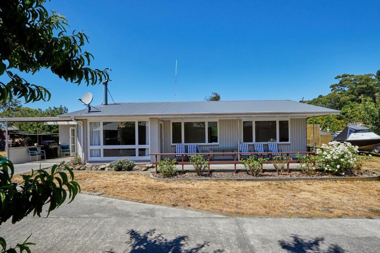 Kopuha Villa Kaikoura Eksteriør bilde