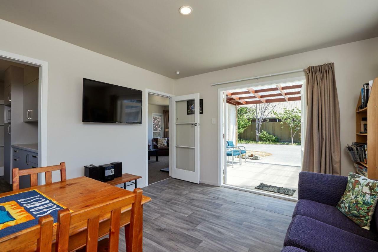 Kopuha Villa Kaikoura Eksteriør bilde