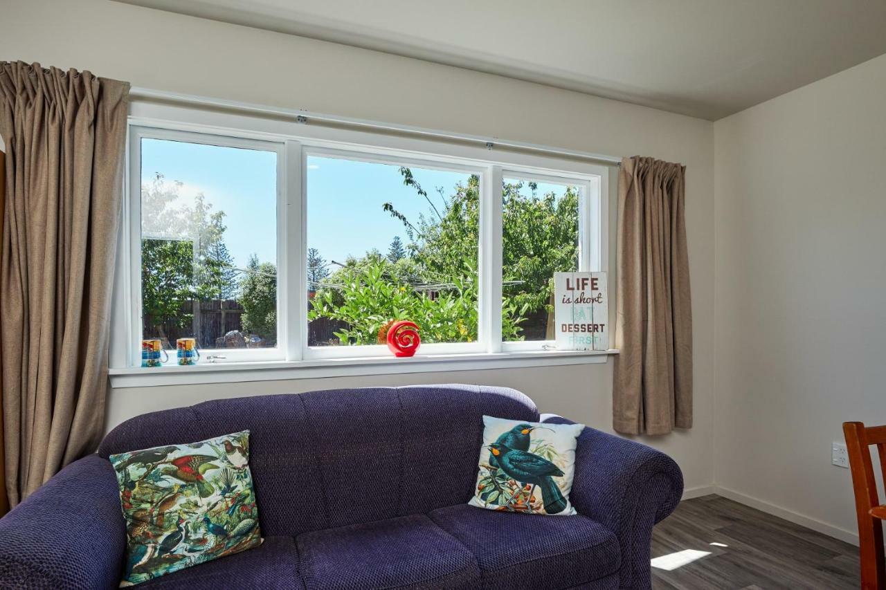 Kopuha Villa Kaikoura Eksteriør bilde