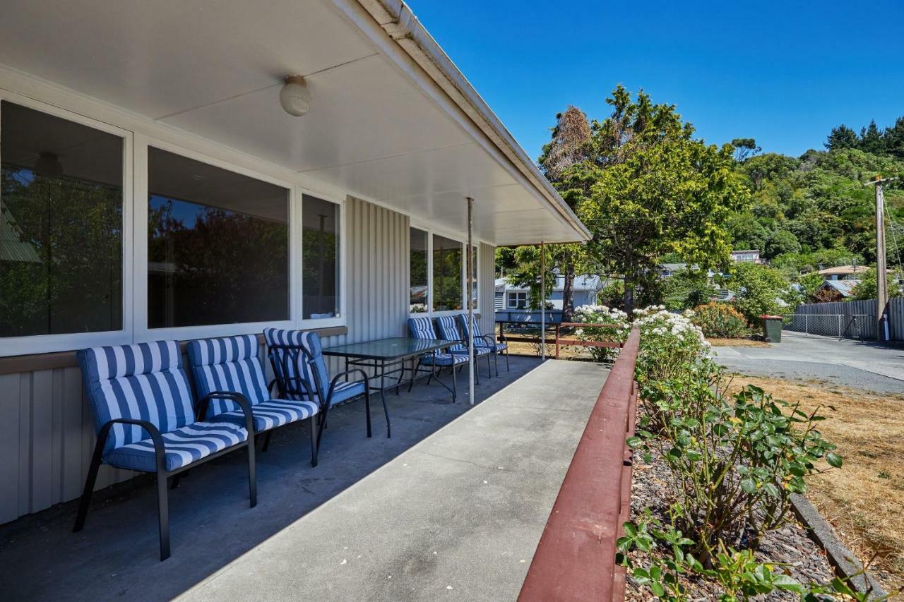 Kopuha Villa Kaikoura Eksteriør bilde