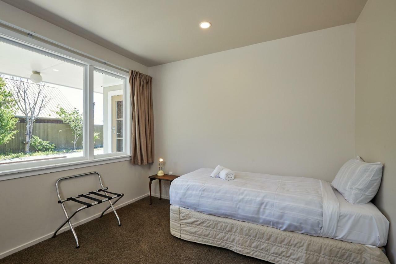 Kopuha Villa Kaikoura Eksteriør bilde