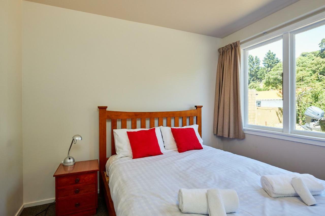 Kopuha Villa Kaikoura Eksteriør bilde