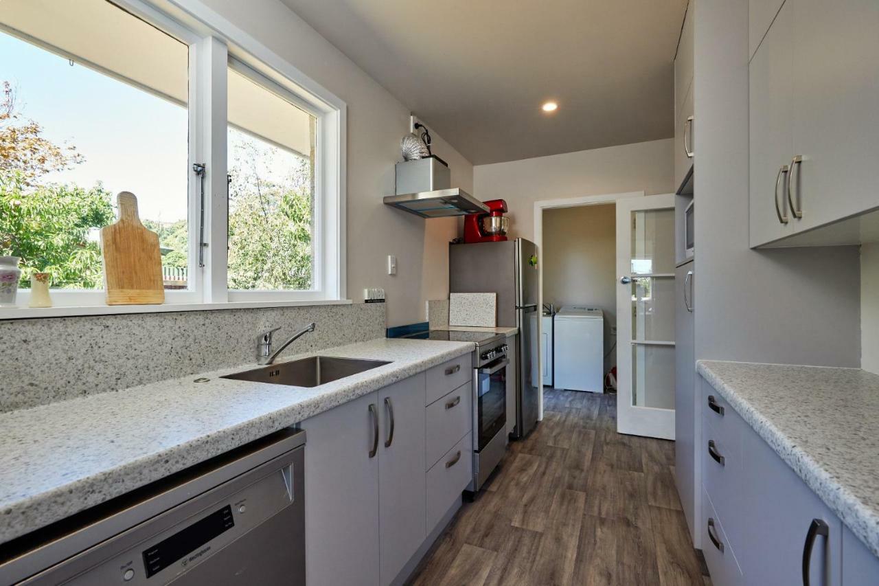 Kopuha Villa Kaikoura Eksteriør bilde