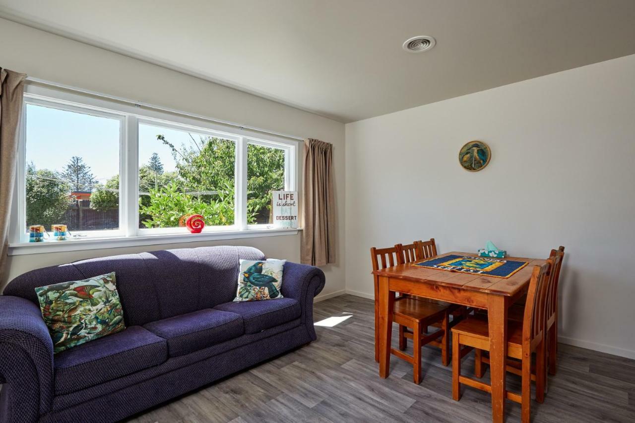 Kopuha Villa Kaikoura Eksteriør bilde