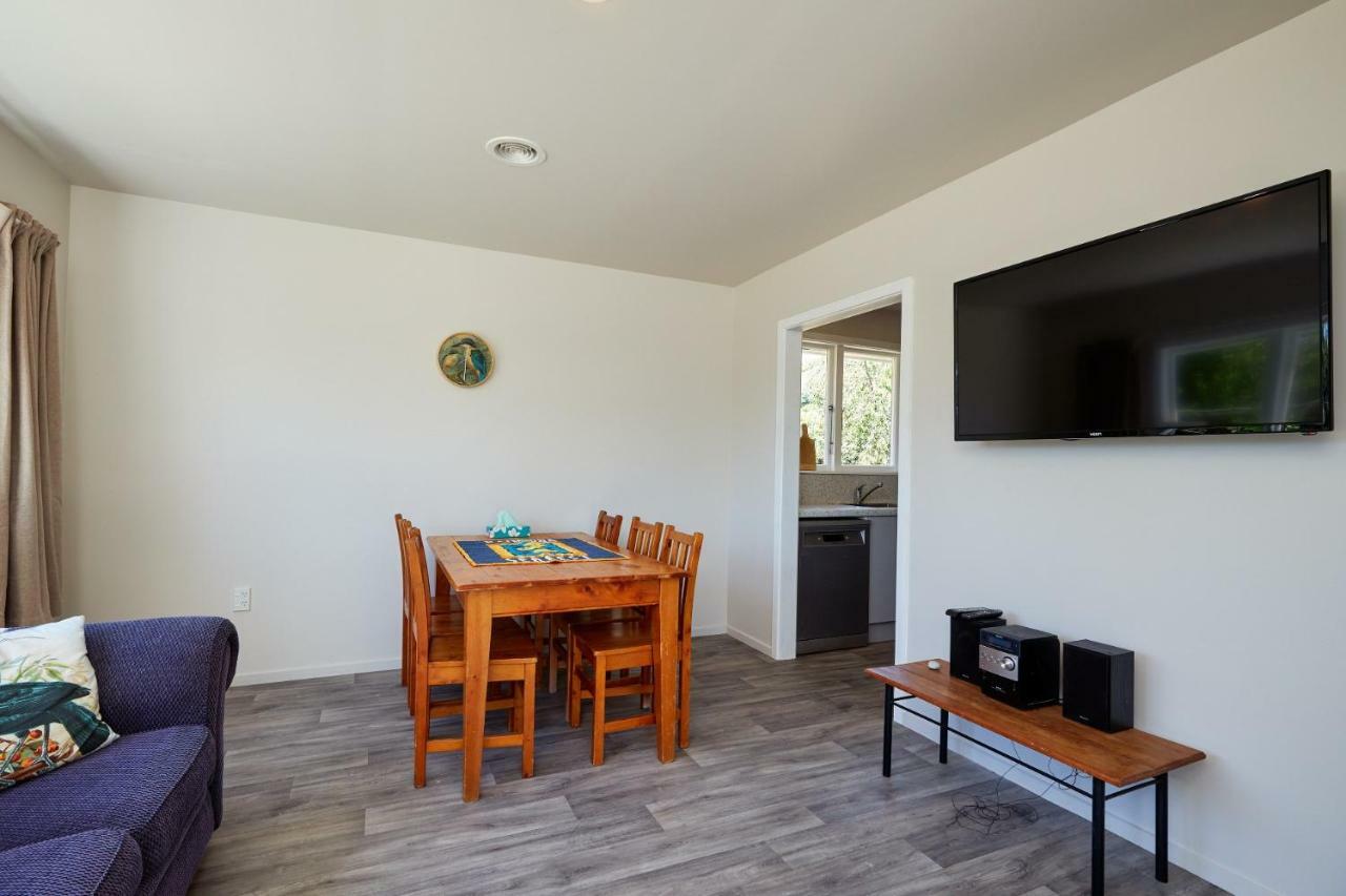 Kopuha Villa Kaikoura Eksteriør bilde