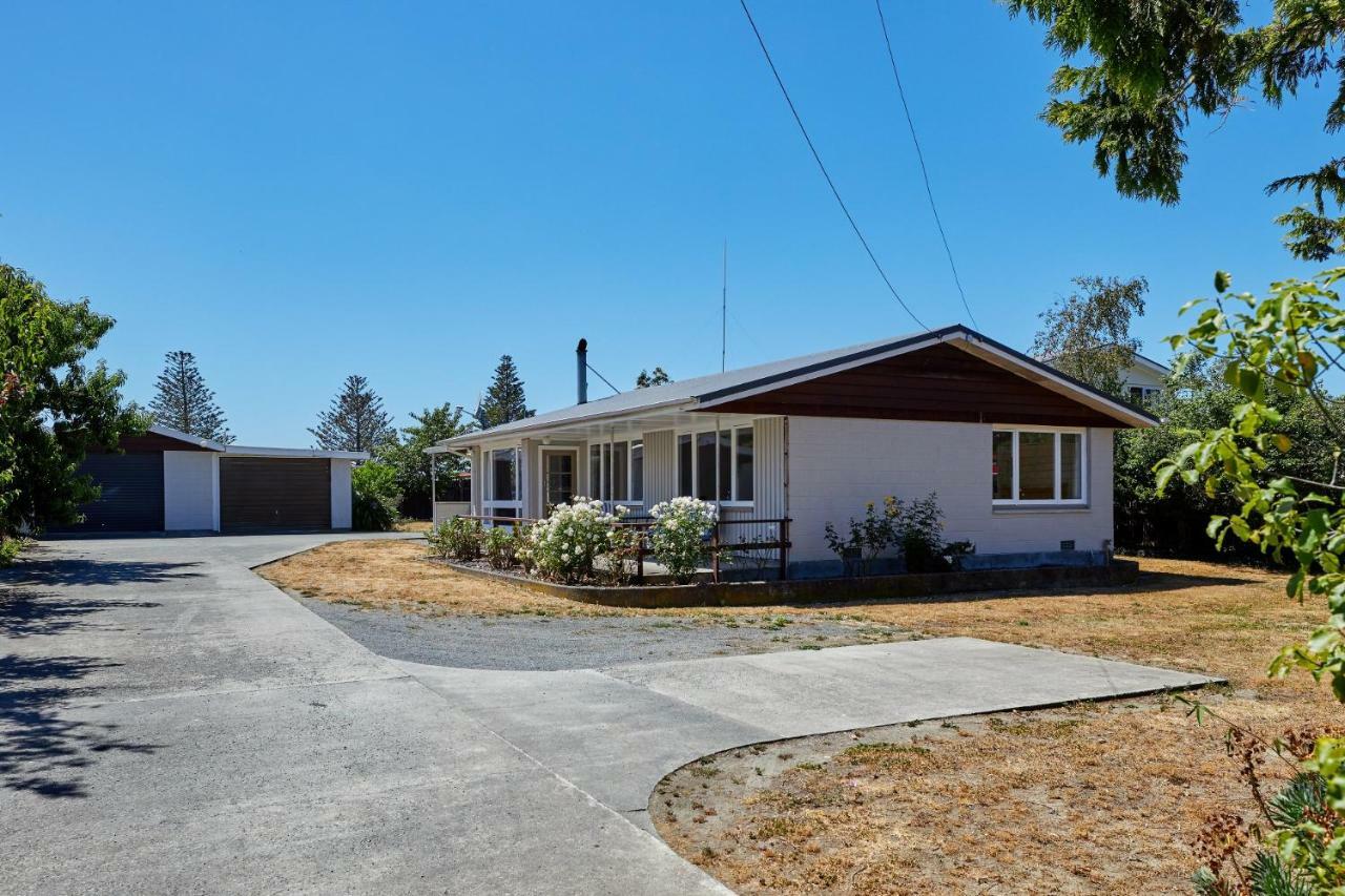 Kopuha Villa Kaikoura Eksteriør bilde